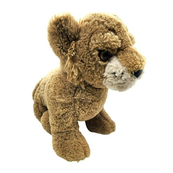 Build A Bear The Lion King Simba Lion Cup Stuffed Animal Plush Toy - Picture 1 of 6